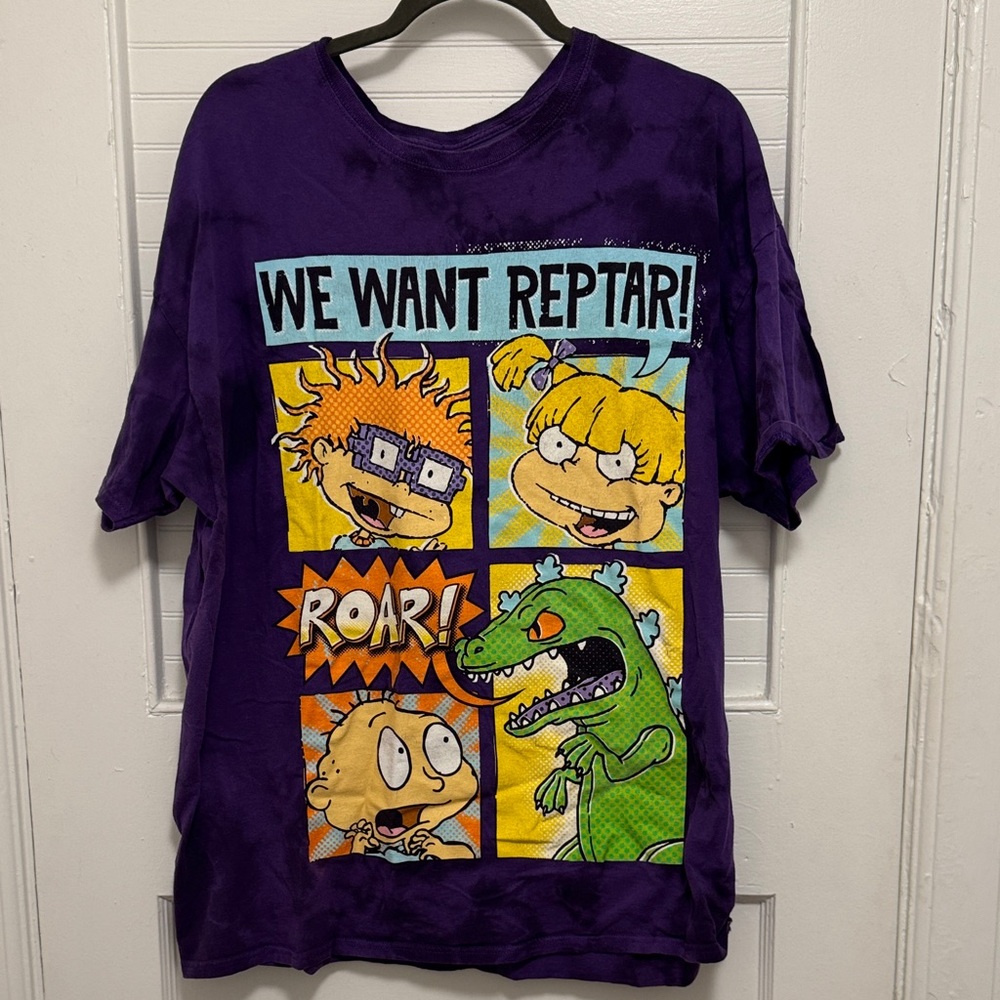 Rugrats Reptar T-Shirt